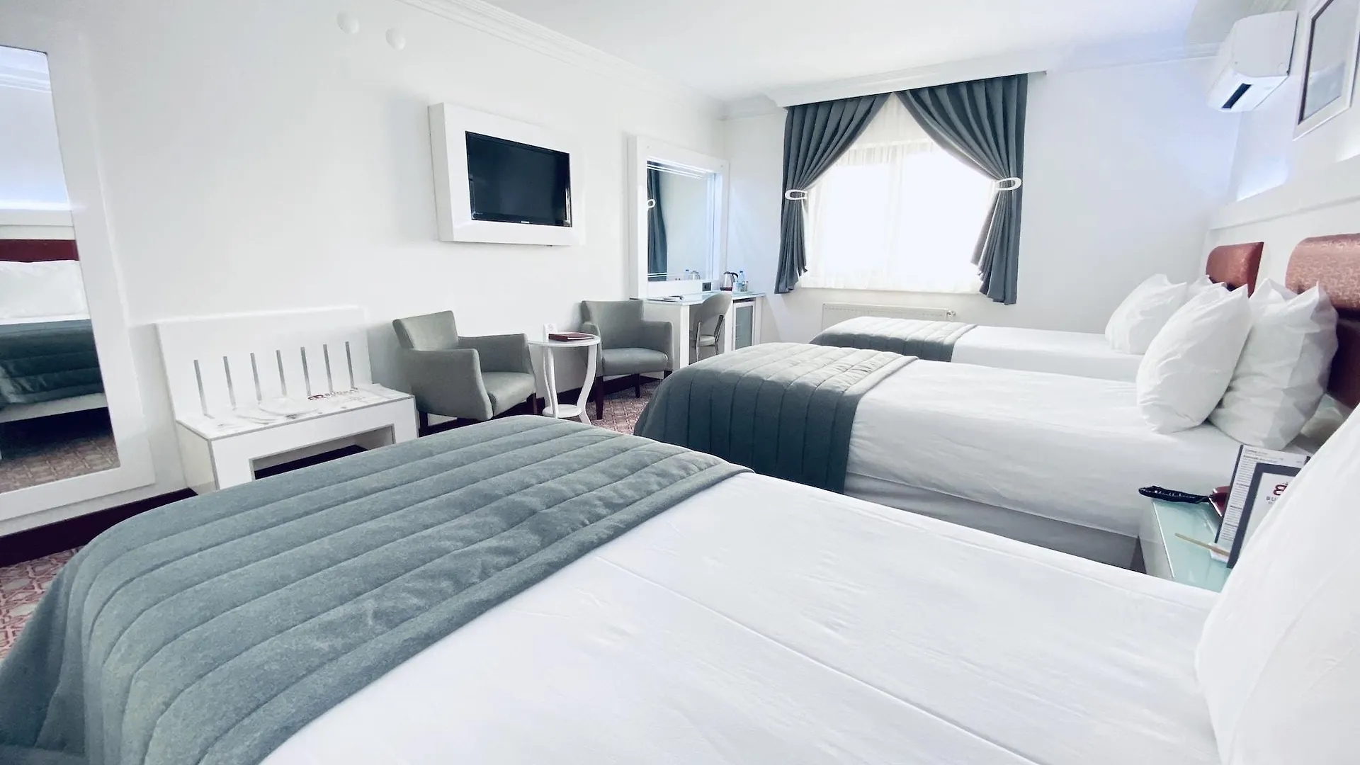 Bugday Hotel Ankara 4*,  Turkey