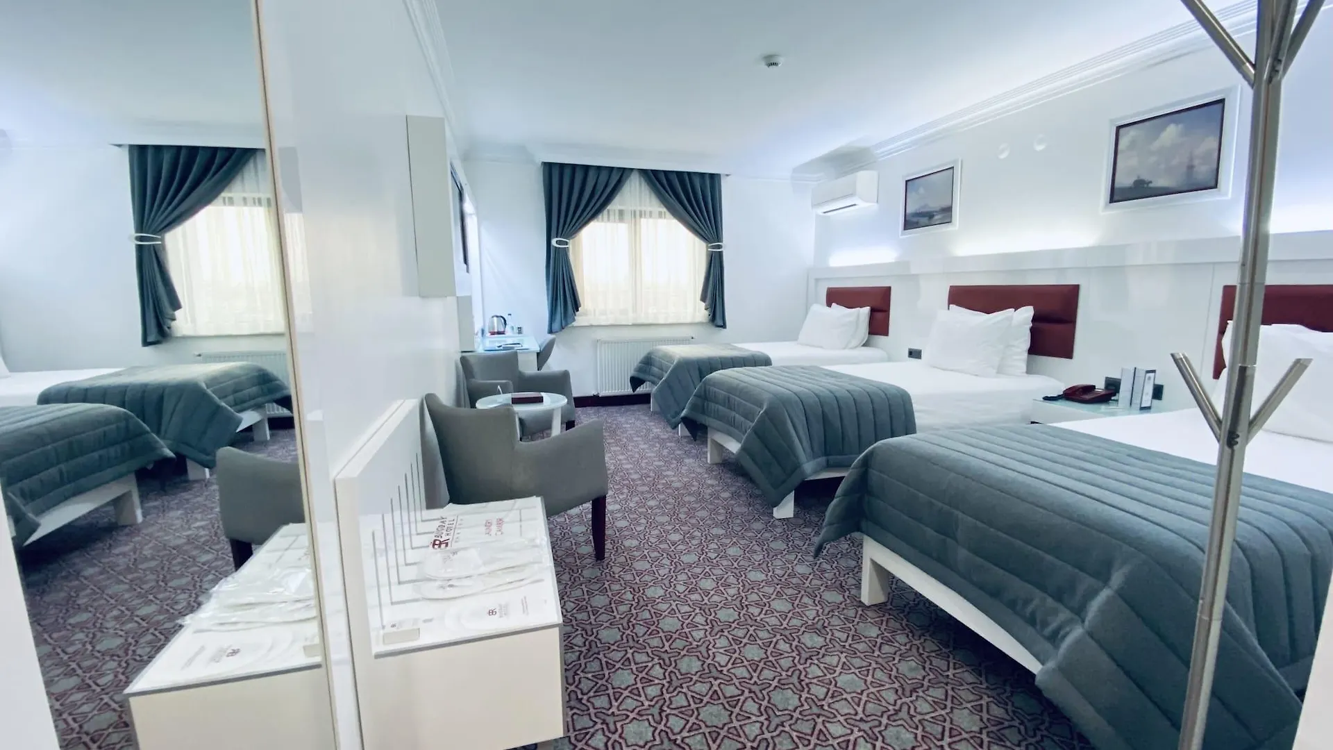 ****  Bugday Hotel Ankara Turkey