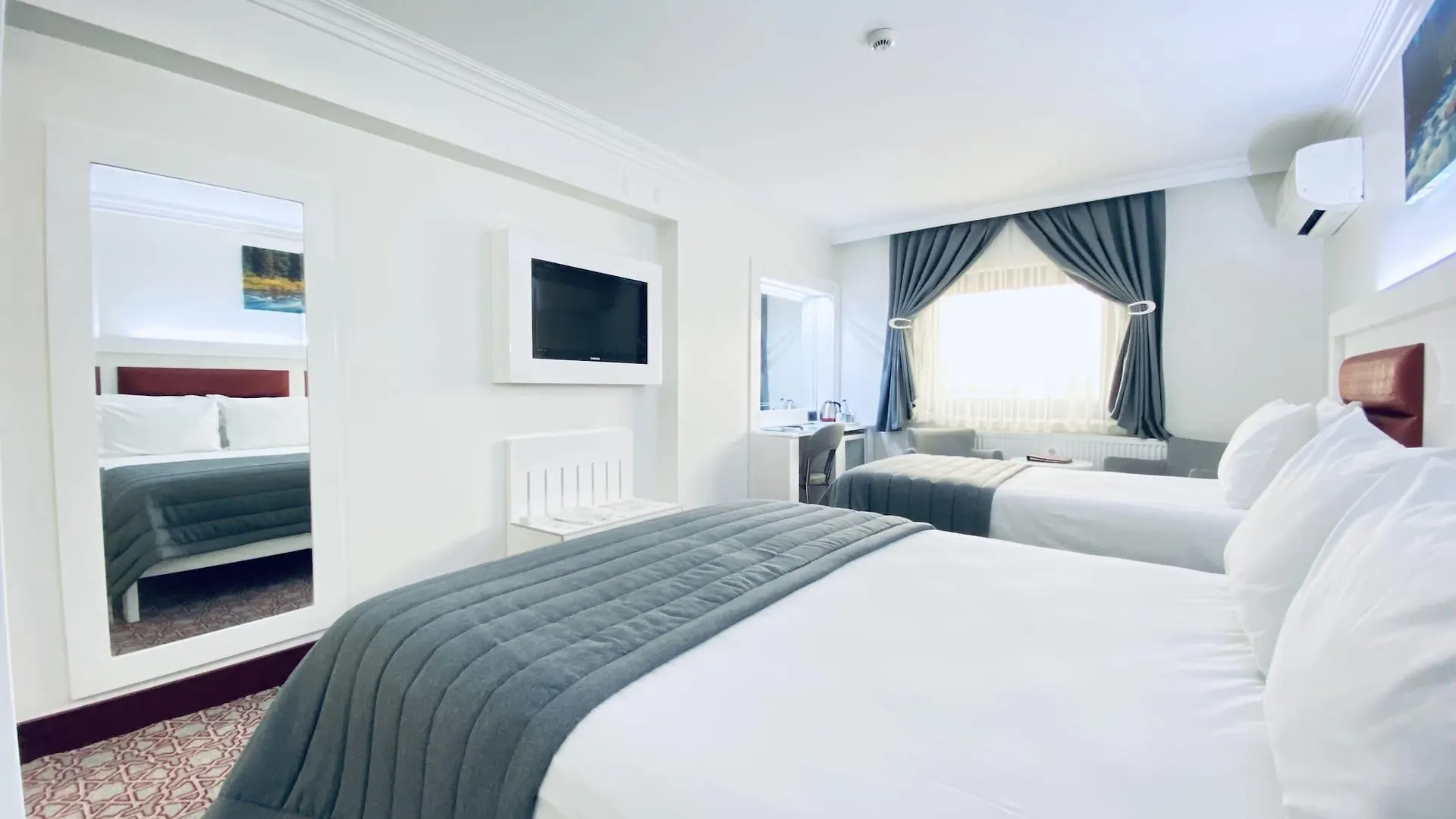Bugday Hotel Ankara