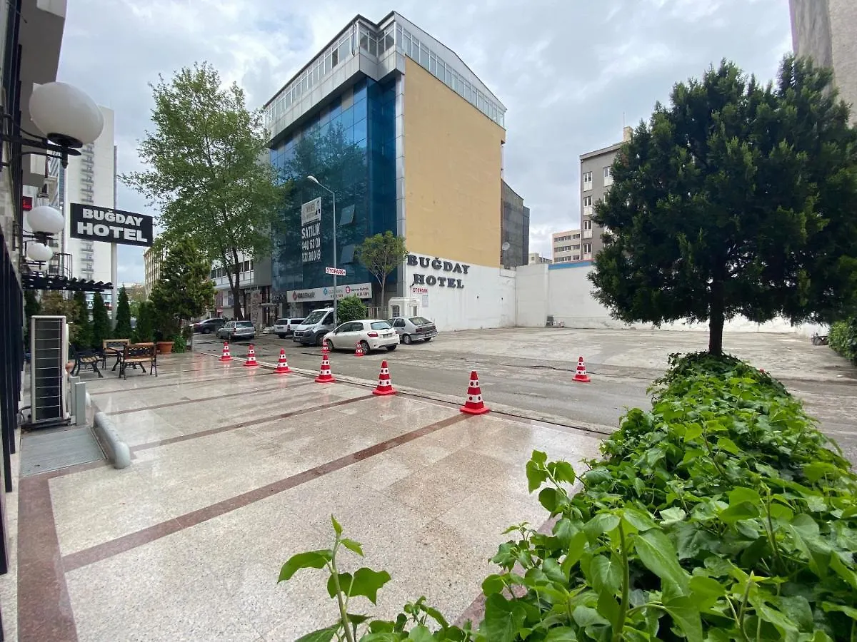 Bugday Hotel Ankara 4*,  Turkey