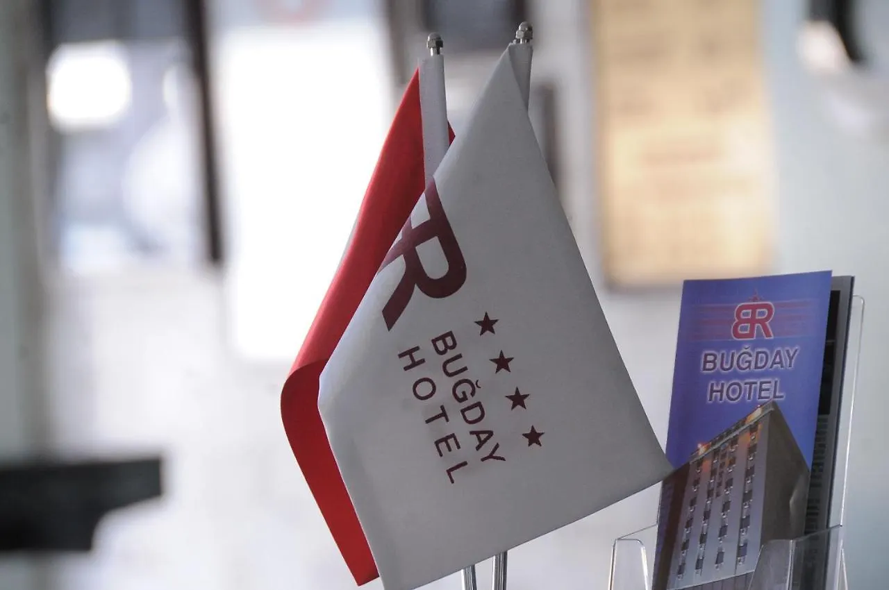 Bugday Hotel Ankara