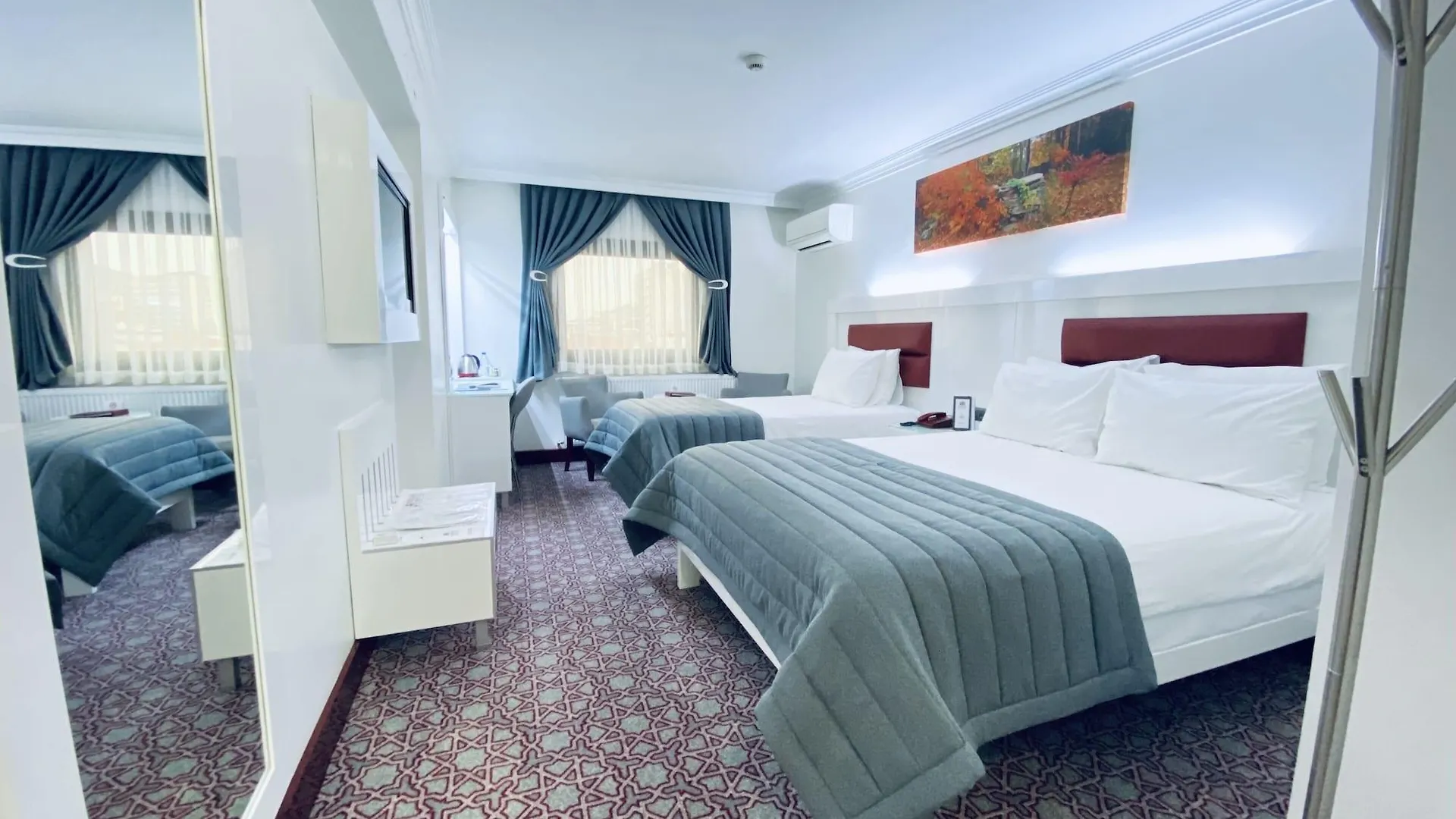 Bugday Hotel Ankara