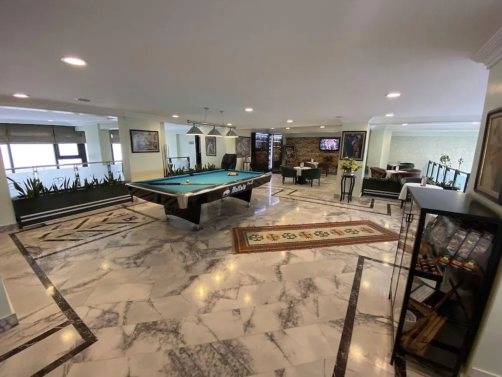 Bugday Hotel Ankara