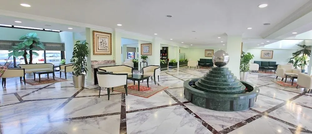 Bugday Hotel Ankara