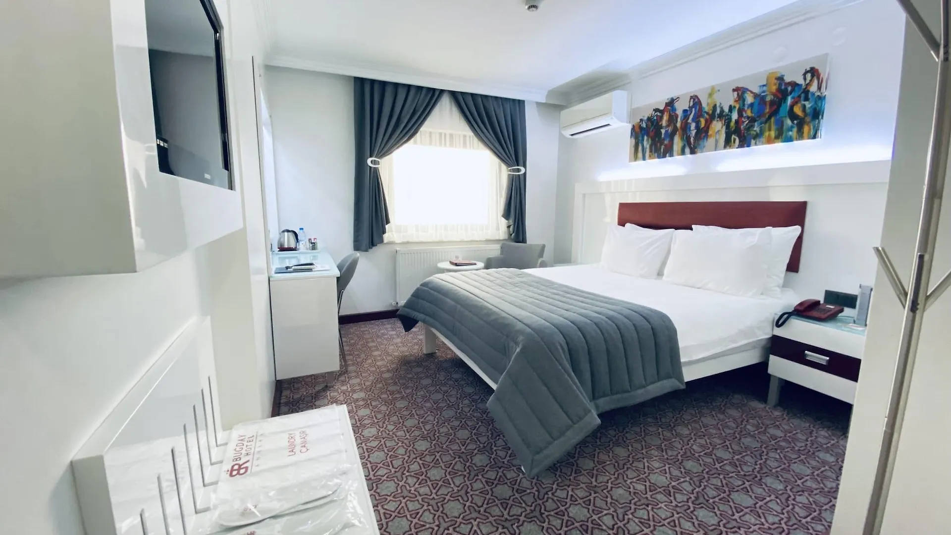 Bugday Hotel Ankara