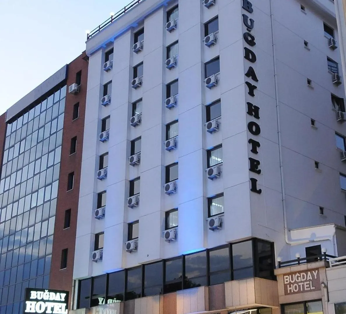 Bugday Hotel Ankara