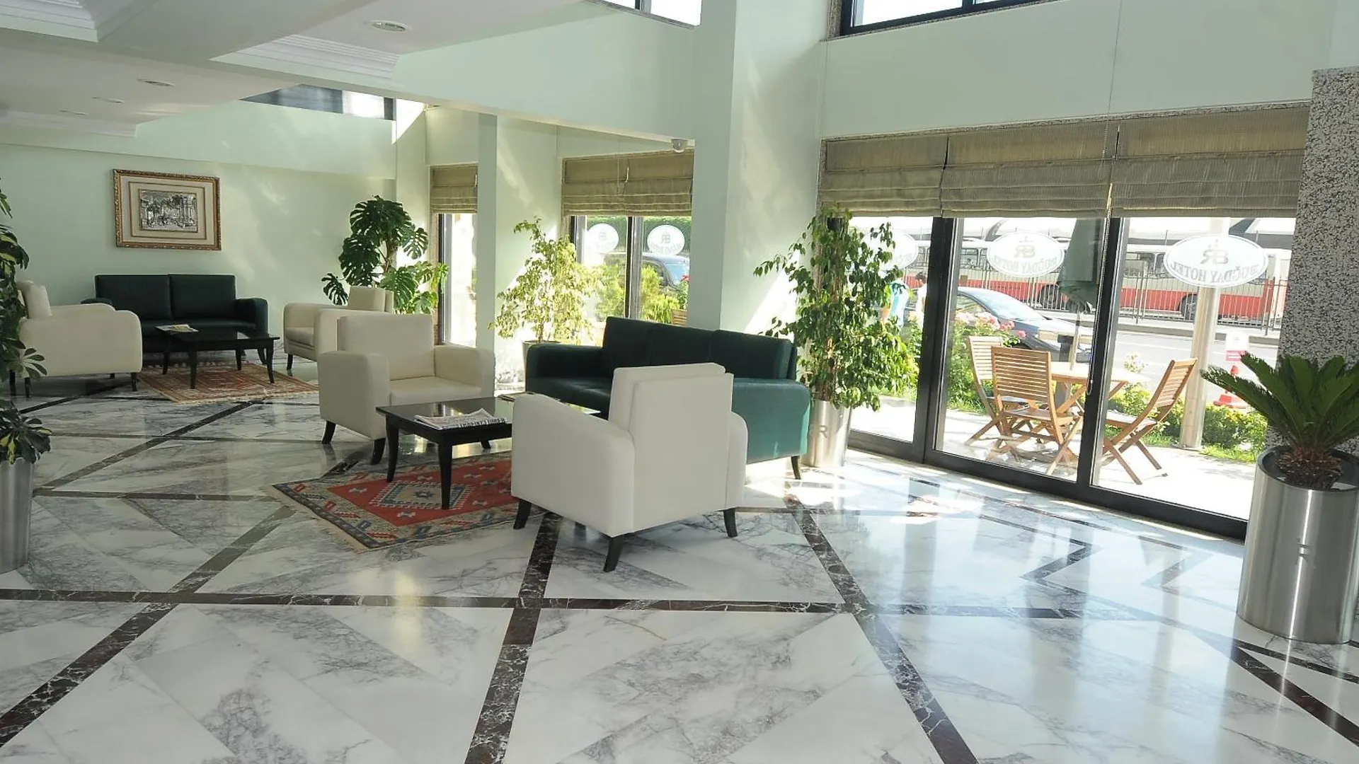 Bugday Hotel Ankara