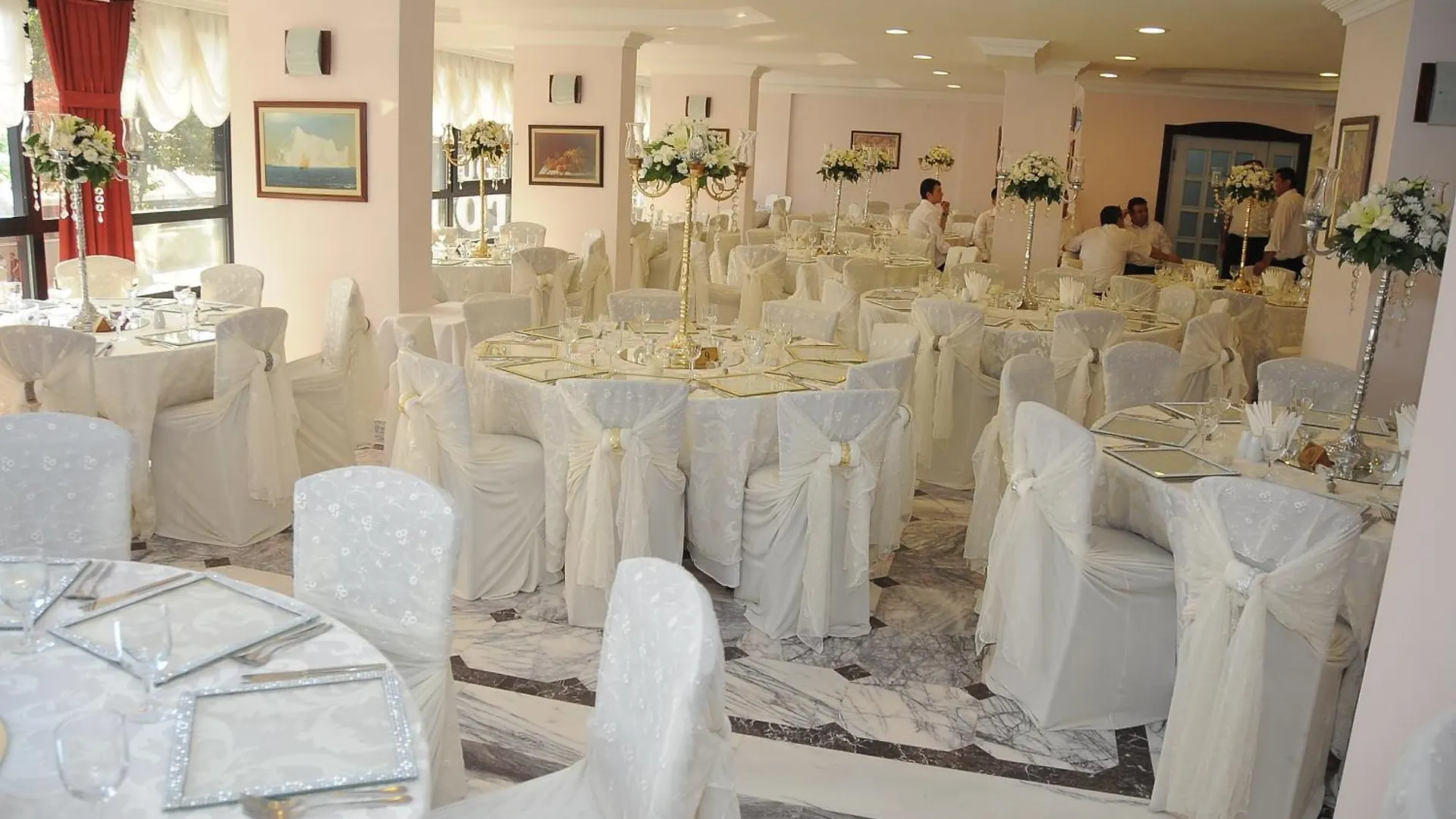Bugday Hotel Ankara