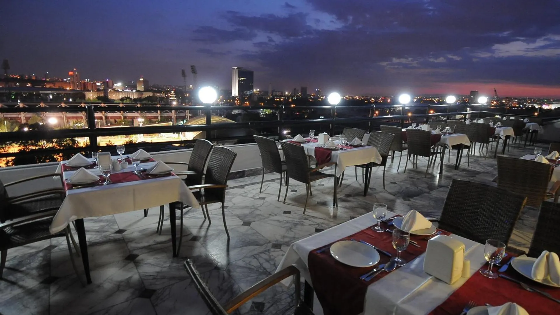 ****  Bugday Hotel Ankara Turkey
