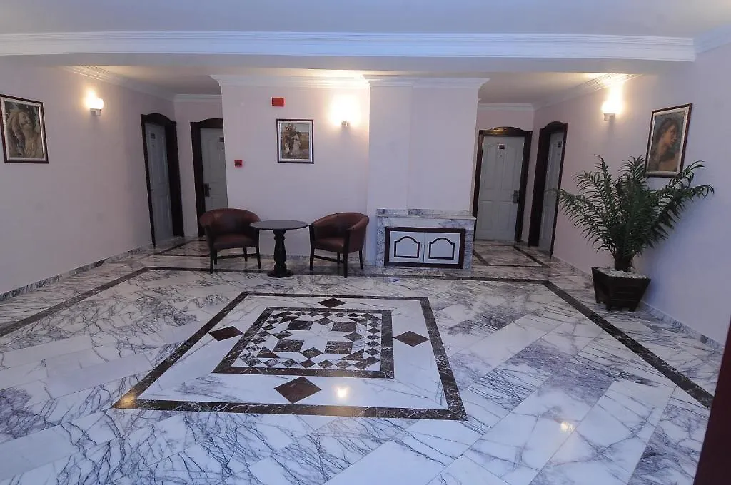Bugday Hotel Ankara