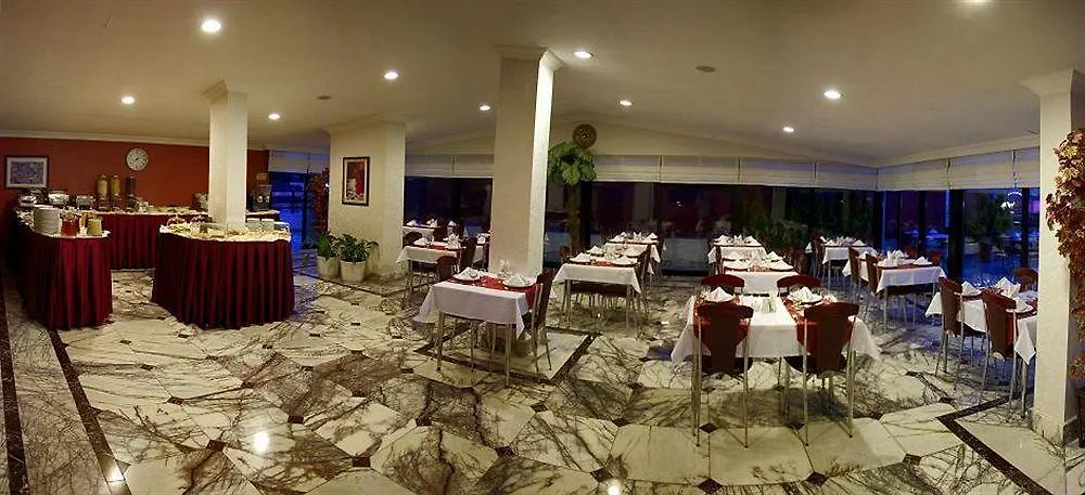 ****  Bugday Hotel Ankara Turkey