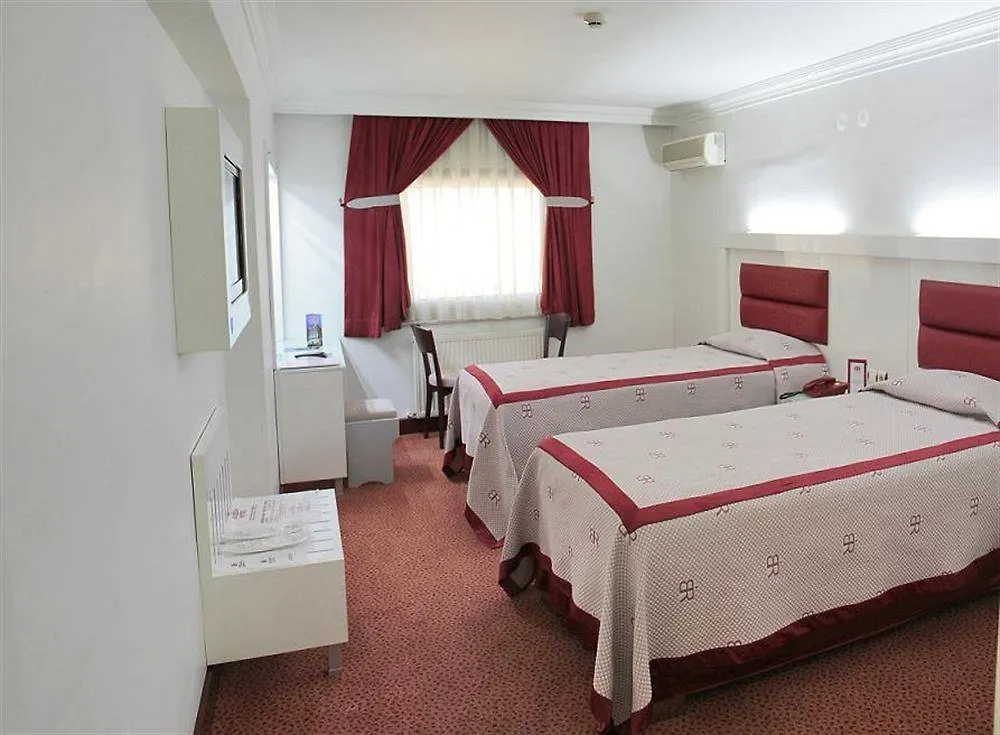 Bugday Hotel Ankara