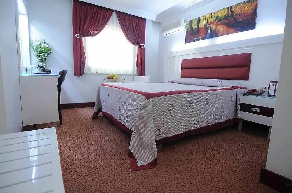 Bugday Hotel Ankara