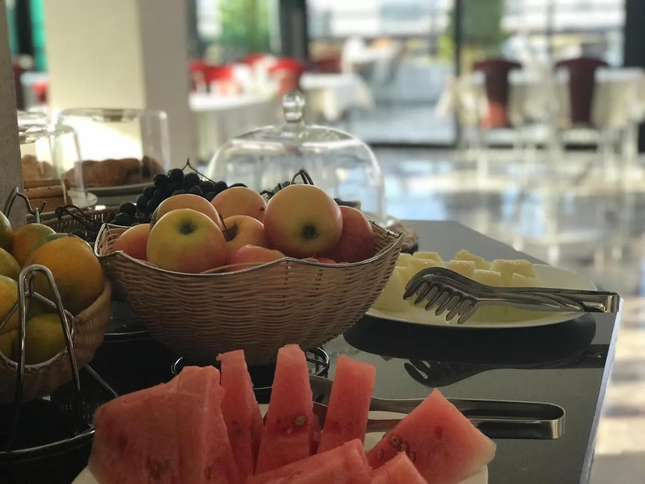 Bugday Hotel Ankara