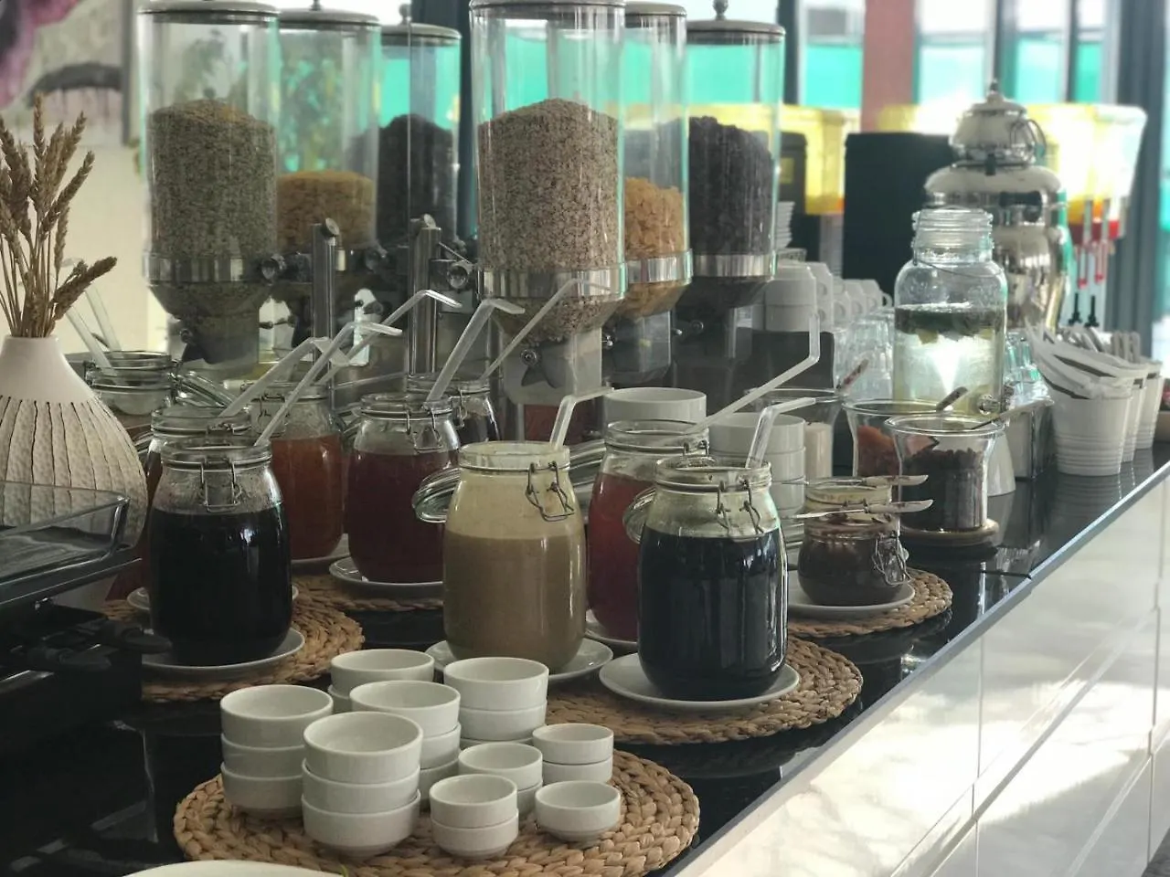 Bugday Hotel Ankara