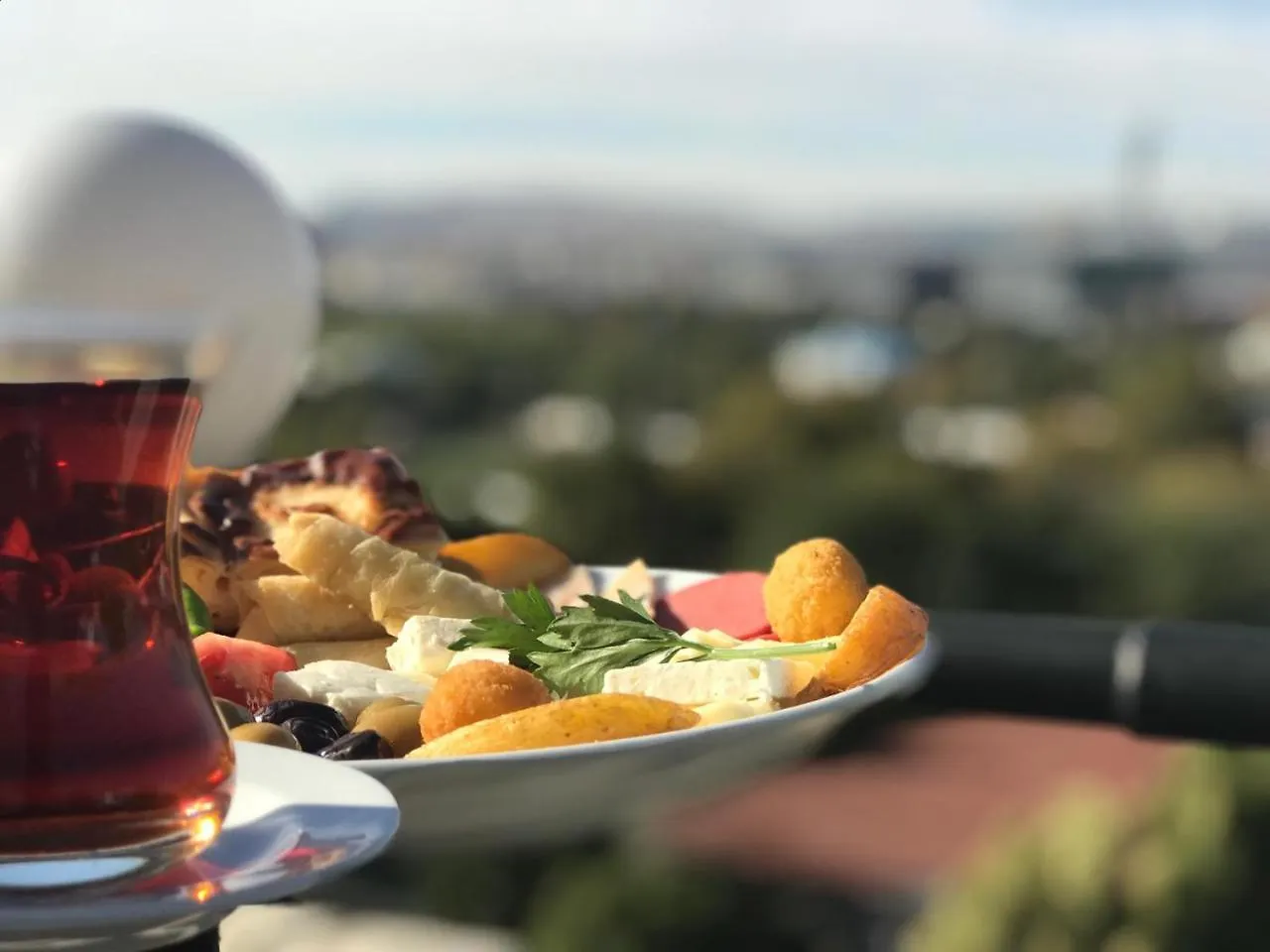 Bugday Hotel Ankara